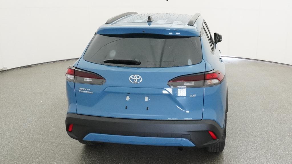 New 2026 Toyota Corolla Cross SUV