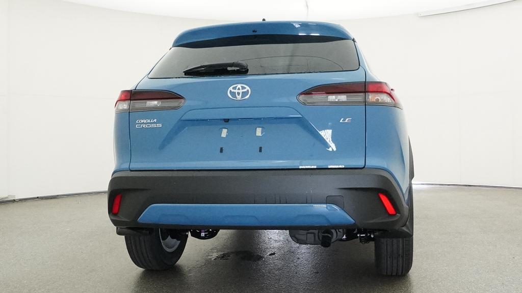 New 2026 Toyota Corolla Cross SUV