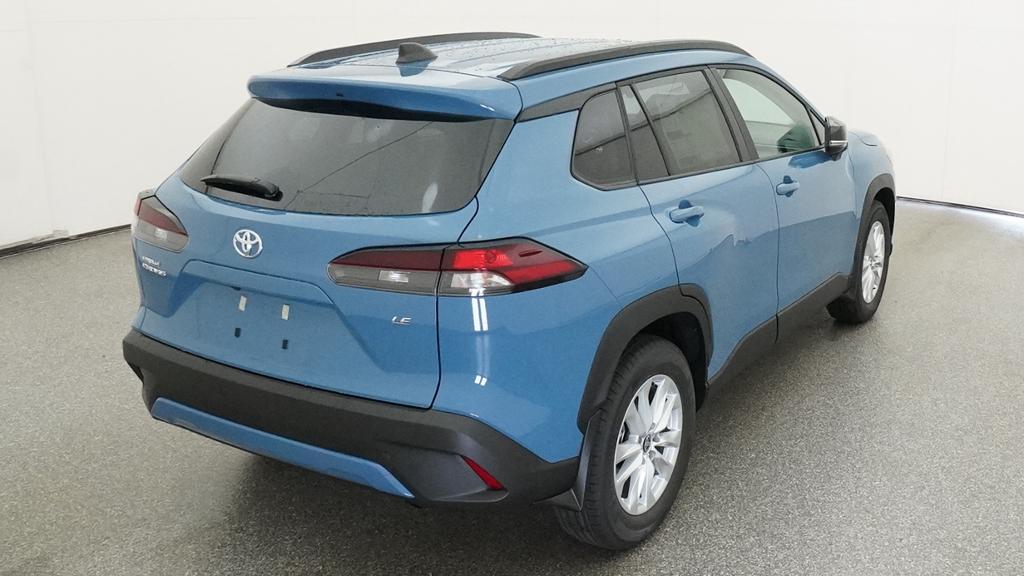New 2026 Toyota Corolla Cross SUV