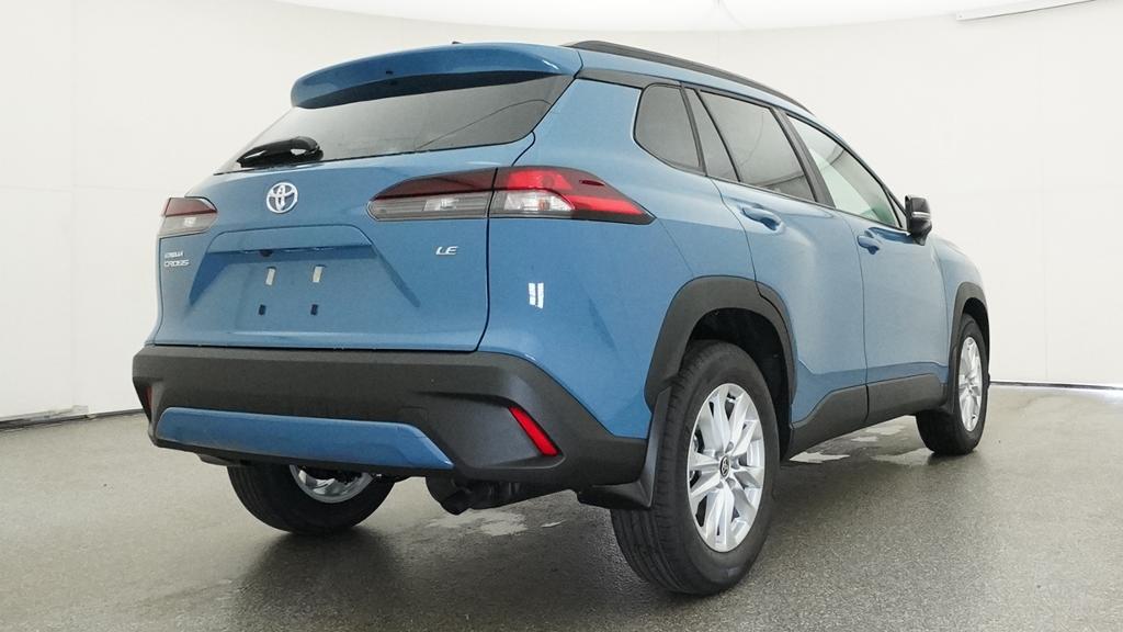 New 2026 Toyota Corolla Cross SUV