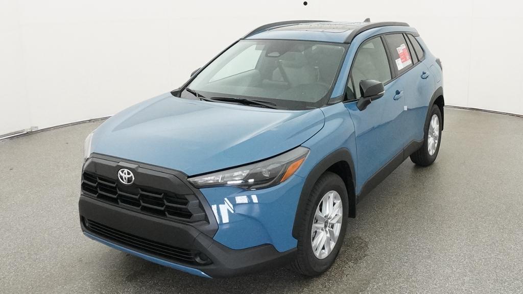 New 2026 Toyota Corolla Cross SUV