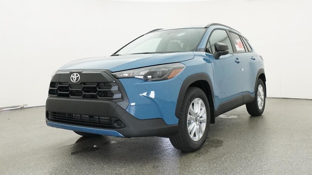 New 2026 Toyota Corolla Cross SUV