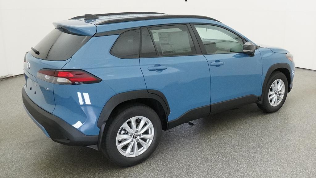 New 2026 Toyota Corolla Cross SUV