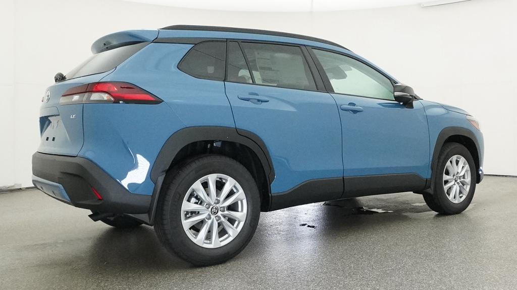 New 2026 Toyota Corolla Cross SUV