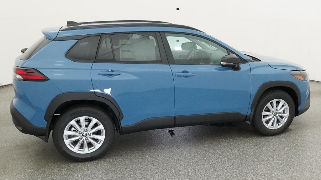 New 2026 Toyota Corolla Cross SUV