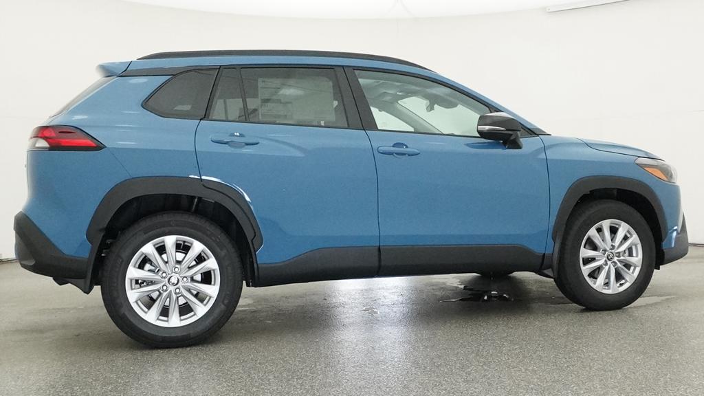 New 2026 Toyota Corolla Cross SUV