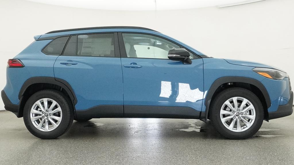 New 2026 Toyota Corolla Cross SUV
