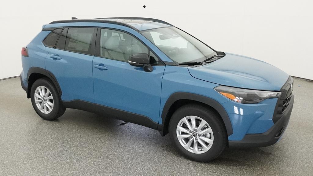 New 2026 Toyota Corolla Cross SUV