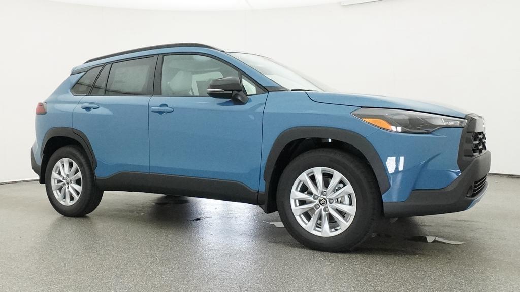 New 2026 Toyota Corolla Cross SUV