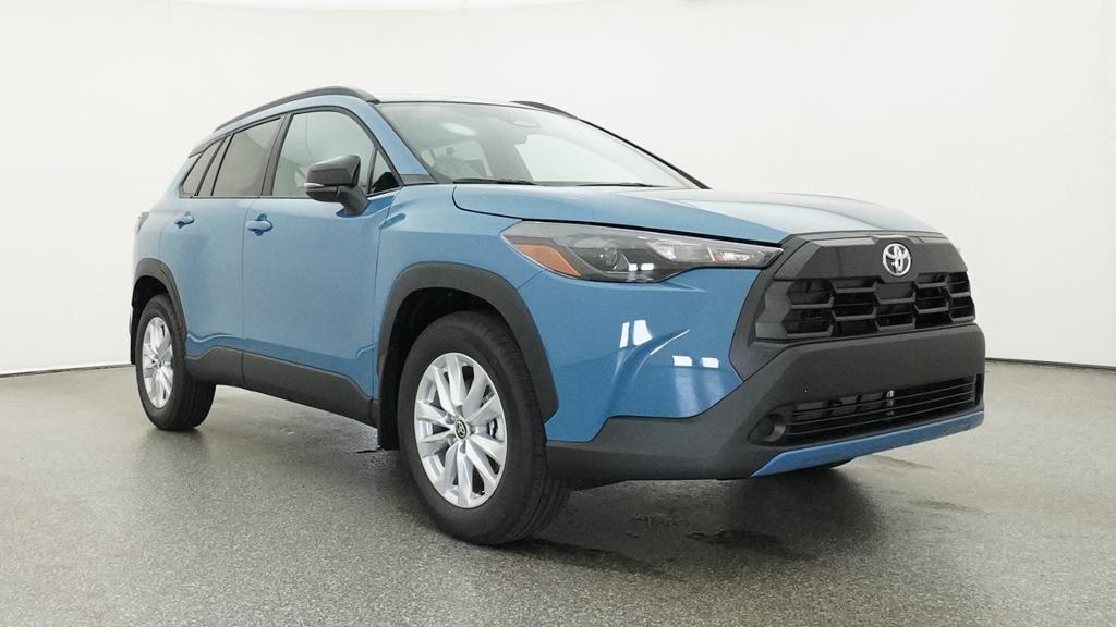 New 2026 Toyota Corolla Cross SUV