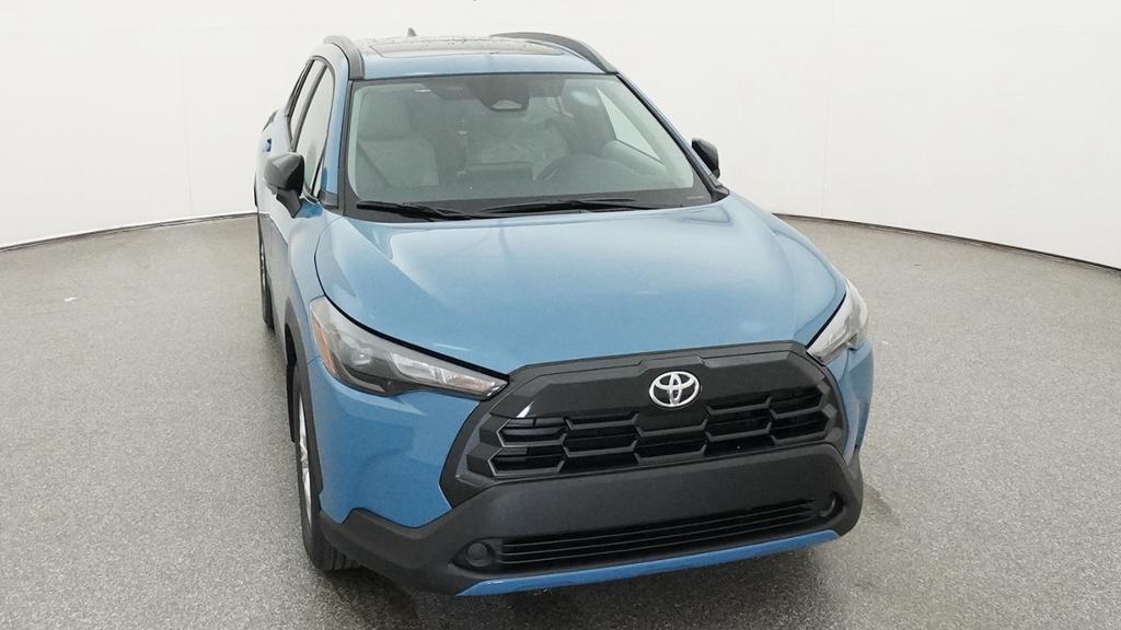 New 2026 Toyota Corolla Cross SUV