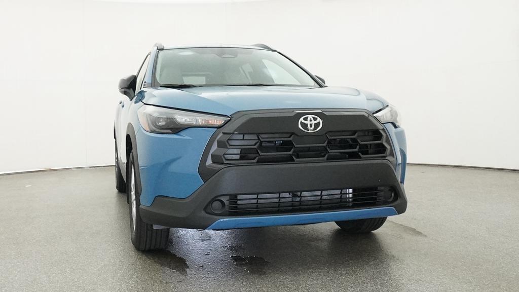 New 2026 Toyota Corolla Cross SUV