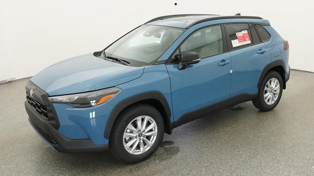 New 2026 Toyota Corolla Cross SUV