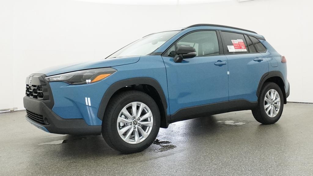 New 2026 Toyota Corolla Cross SUV