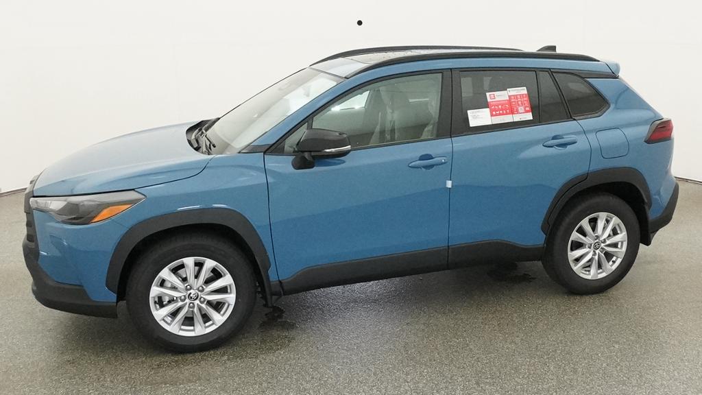 New 2026 Toyota Corolla Cross SUV