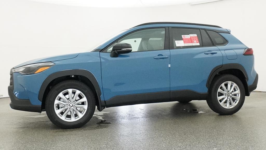 New 2026 Toyota Corolla Cross SUV