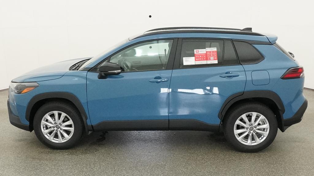 New 2026 Toyota Corolla Cross SUV