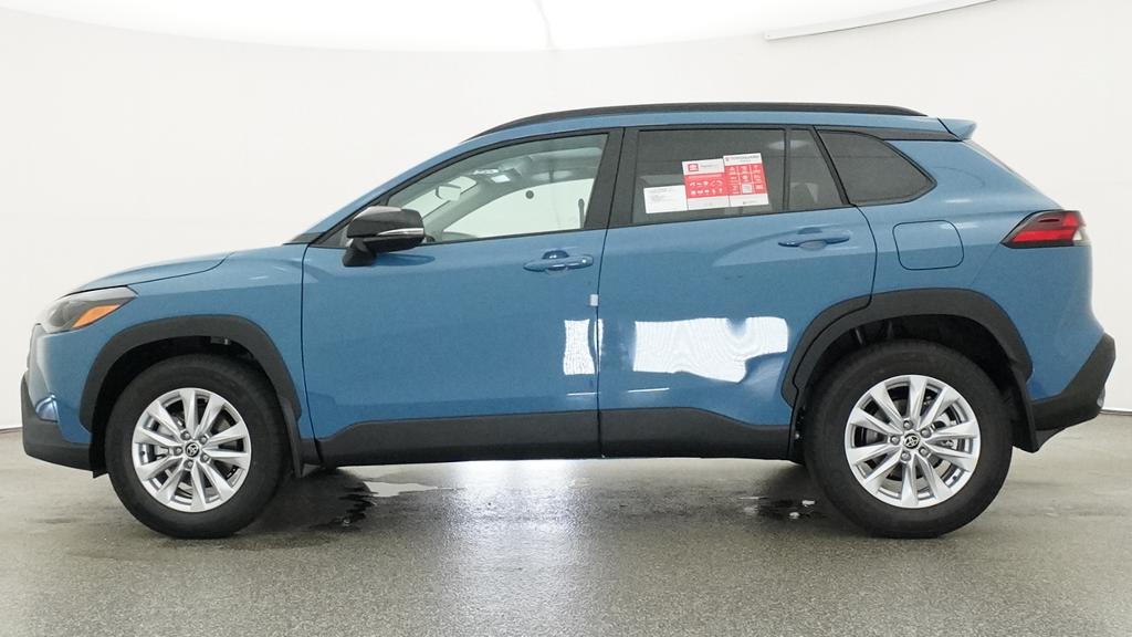 New 2026 Toyota Corolla Cross SUV
