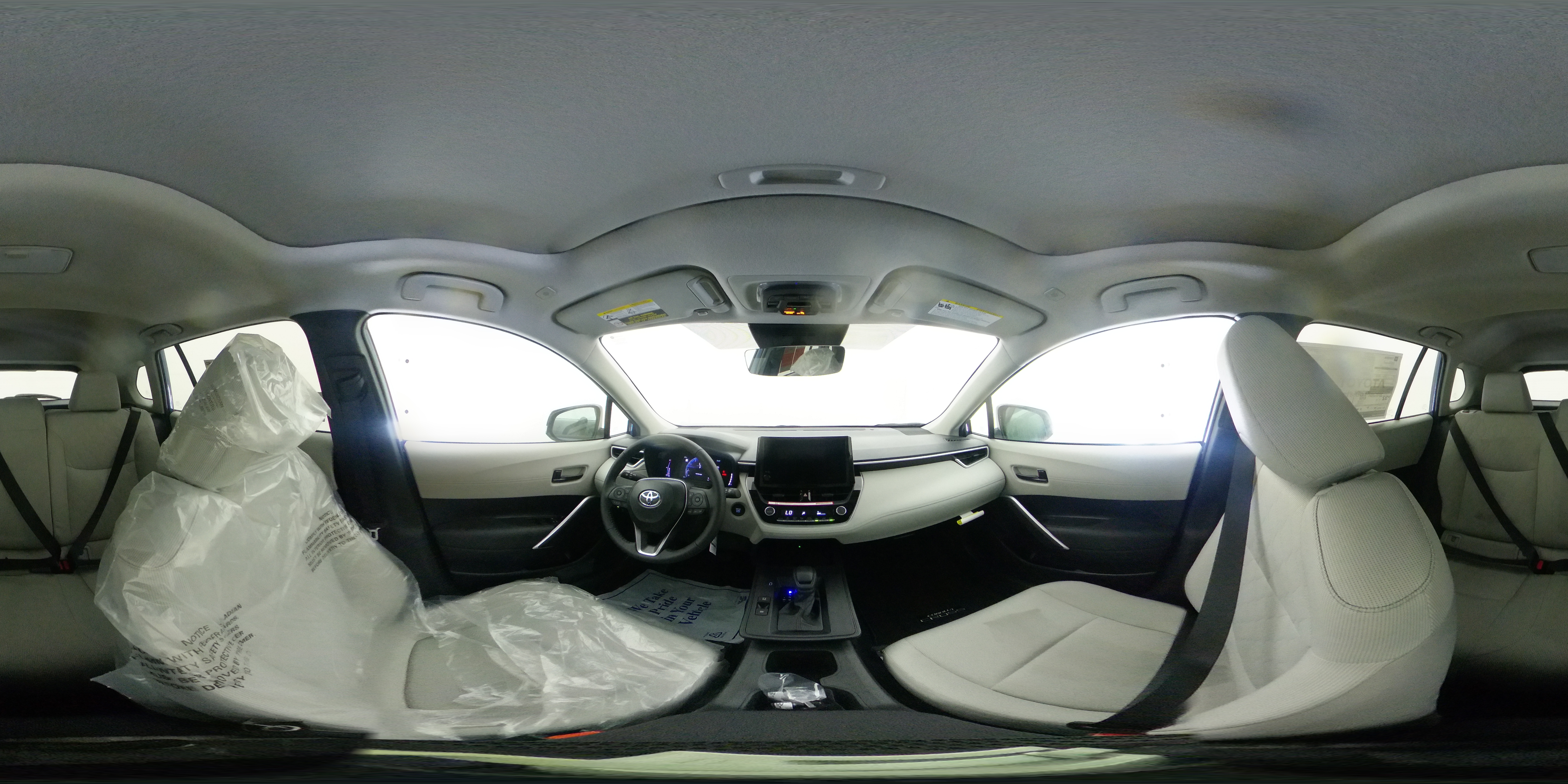 New 2026 Toyota Corolla Cross SUV
