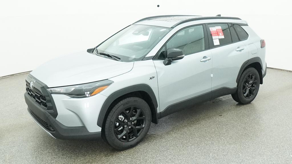 2026 Toyota Corolla Cross  LE