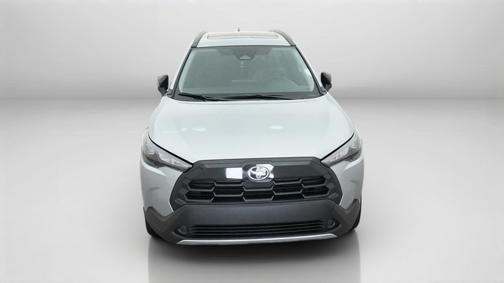 New 2026 Toyota Corolla Cross SUV