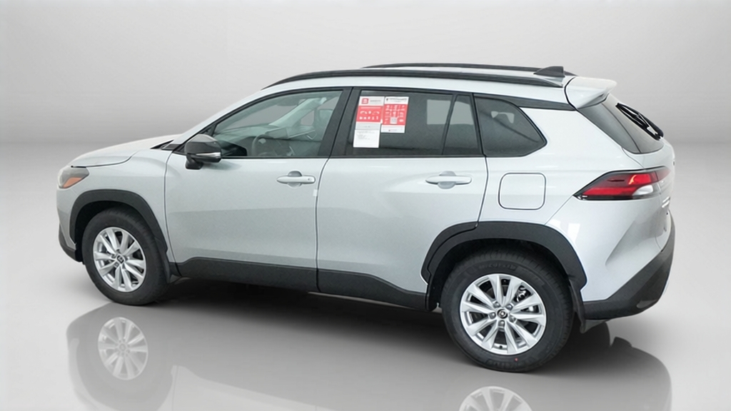 New 2026 Toyota Corolla Cross SUV
