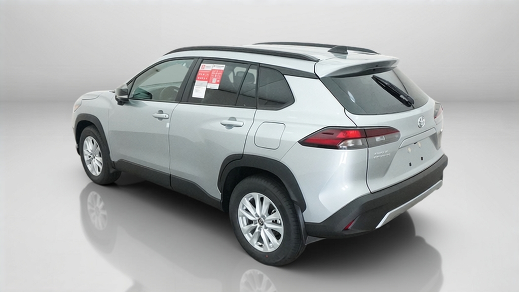New 2026 Toyota Corolla Cross SUV