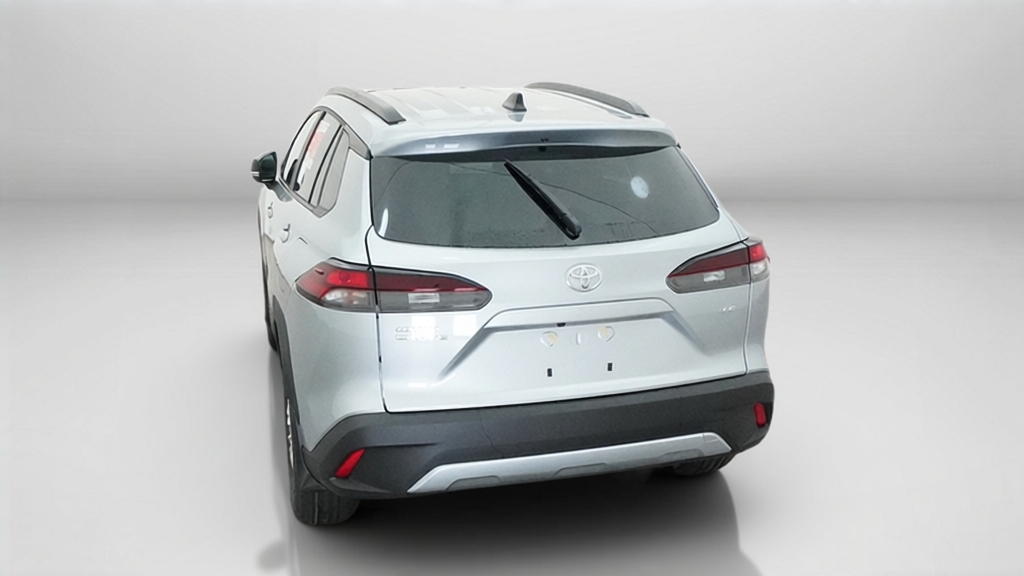 New 2026 Toyota Corolla Cross SUV