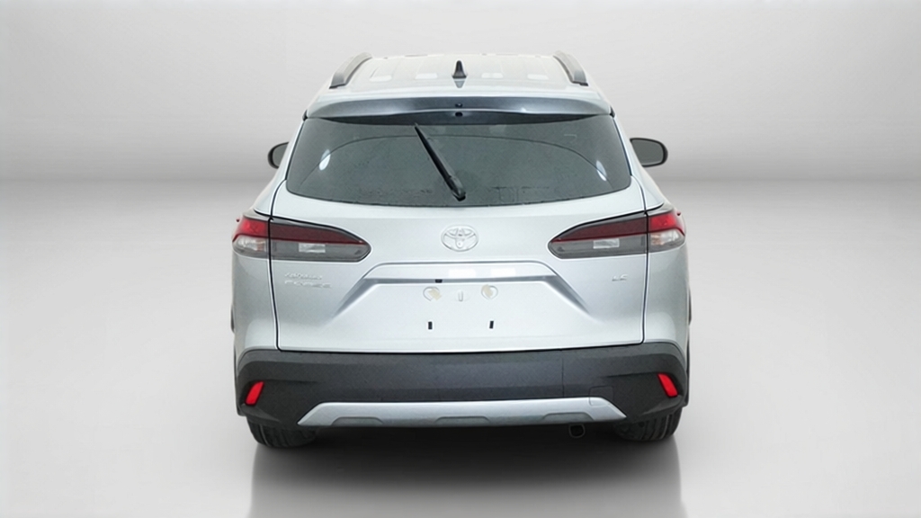 New 2026 Toyota Corolla Cross SUV