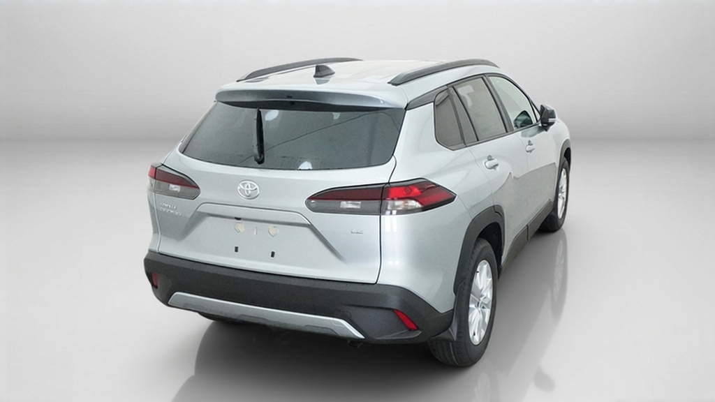New 2026 Toyota Corolla Cross SUV