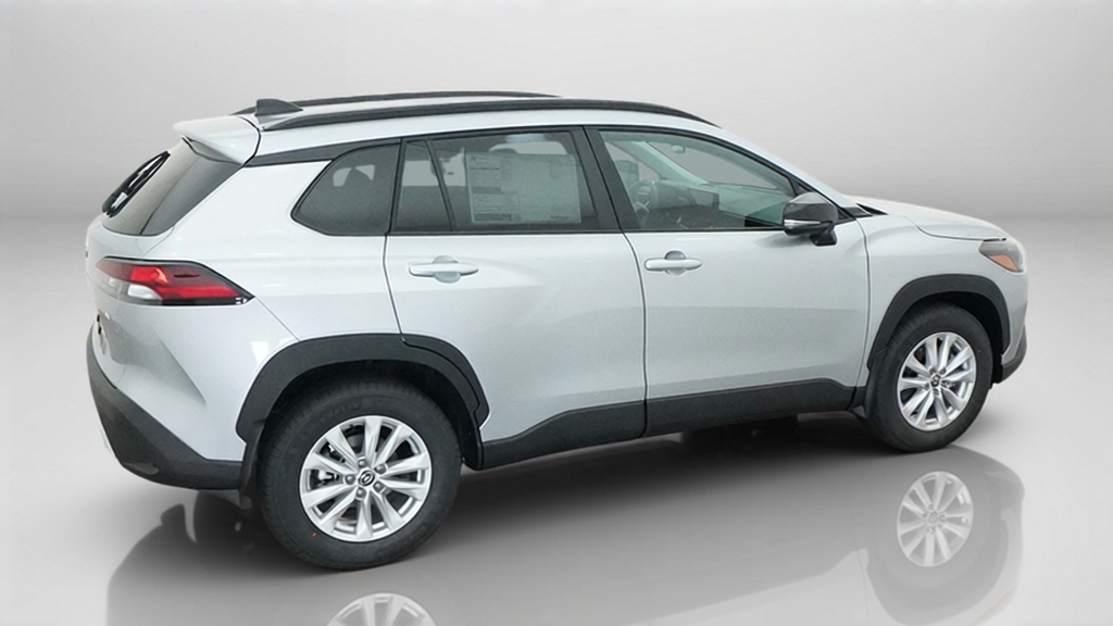 New 2026 Toyota Corolla Cross SUV