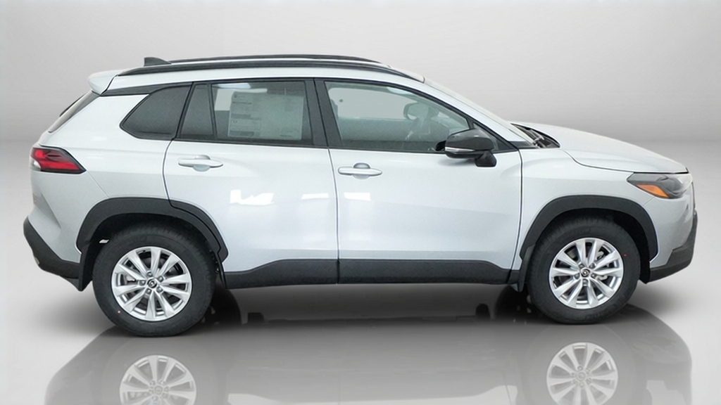 New 2026 Toyota Corolla Cross SUV