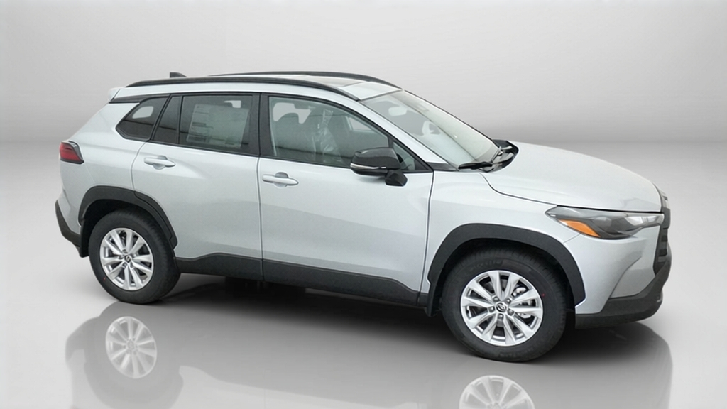 New 2026 Toyota Corolla Cross SUV