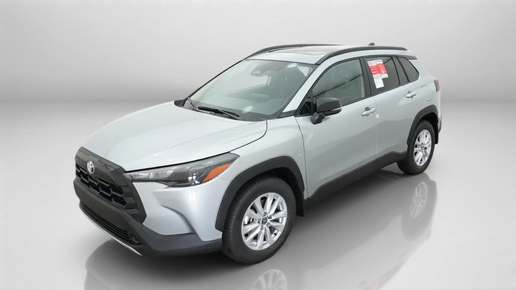 2026 Toyota Corolla Cross