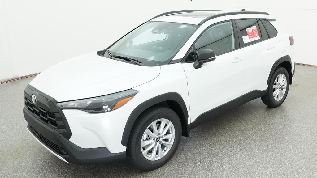 2026 Toyota Corolla Cross  LE