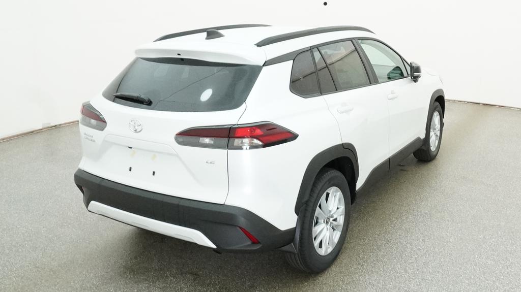 New 2026 Wind Chill Pearl <sup>1</sup> Toyota  LE image 22
