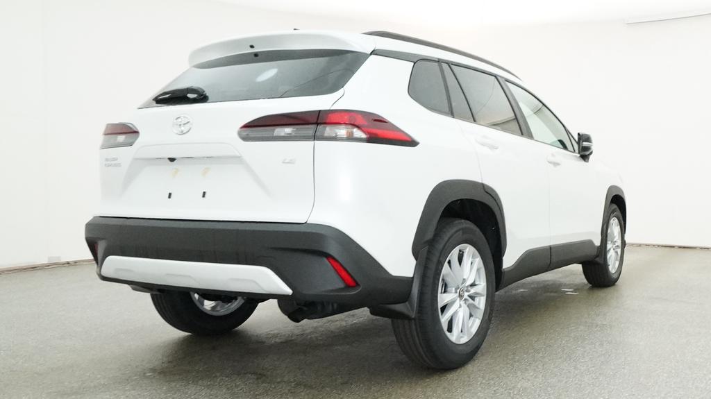 New 2026 Wind Chill Pearl <sup>1</sup> Toyota  LE image 21