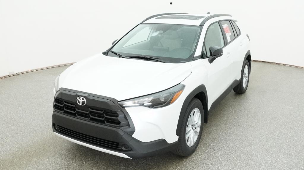 New 2026 Wind Chill Pearl <sup>1</sup> Toyota  LE image 20