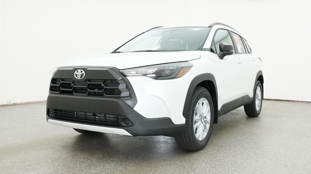 New 2026 Wind Chill Pearl <sup>1</sup> Toyota  LE image 19
