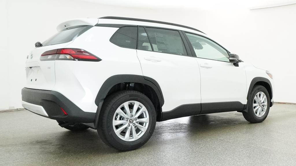 New 2026 Wind Chill Pearl <sup>1</sup> Toyota  LE image 17