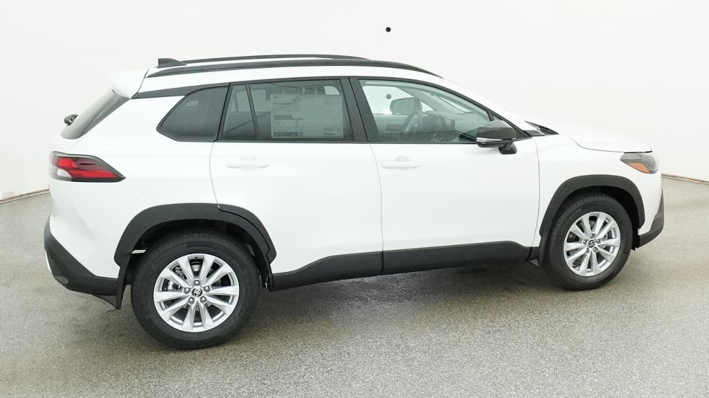 New 2026 Wind Chill Pearl <sup>1</sup> Toyota  LE image 16