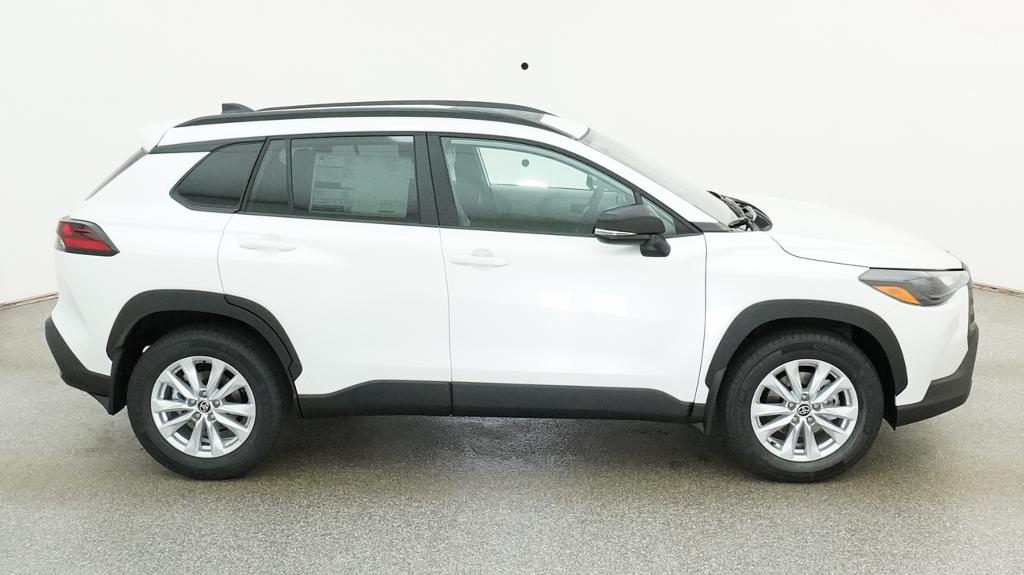 New 2026 Wind Chill Pearl <sup>1</sup> Toyota  LE image 14