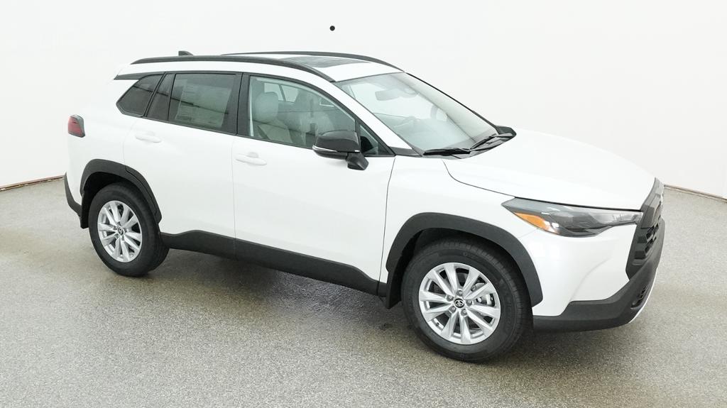 New 2026 Wind Chill Pearl <sup>1</sup> Toyota  LE image 12