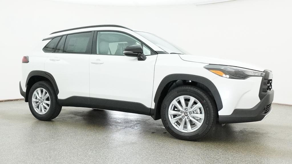 New 2026 Wind Chill Pearl <sup>1</sup> Toyota  LE image 11