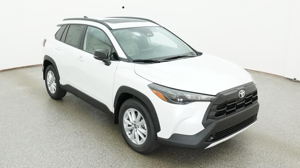 New 2026 Wind Chill Pearl <sup>1</sup> Toyota  LE image 10