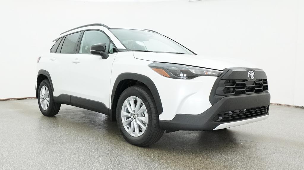 New 2026 Wind Chill Pearl <sup>1</sup> Toyota  LE image 9