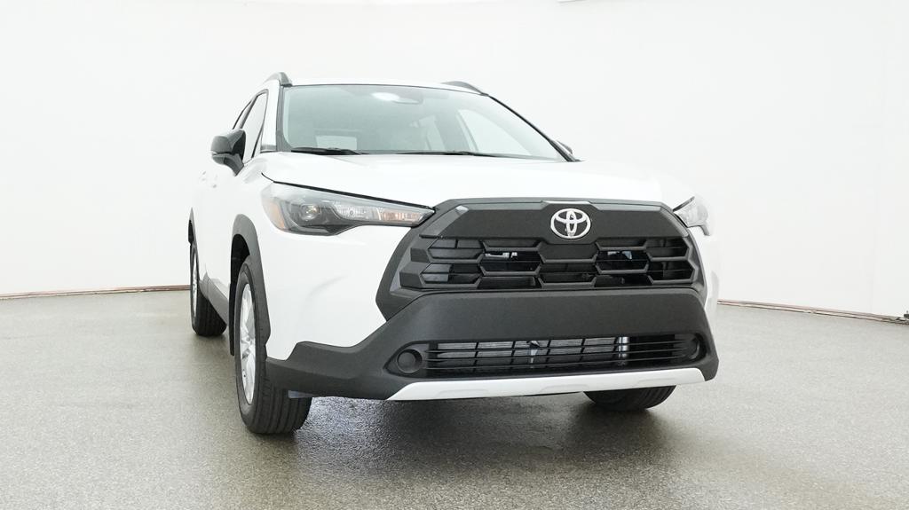 New 2026 Wind Chill Pearl <sup>1</sup> Toyota  LE image 7