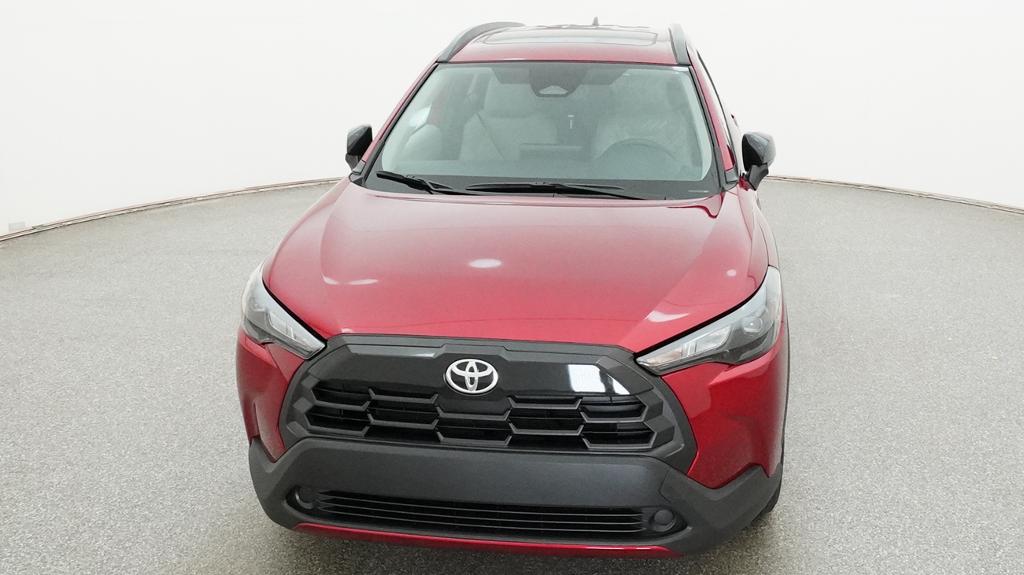 New 2026 Toyota Corolla Cross SUV