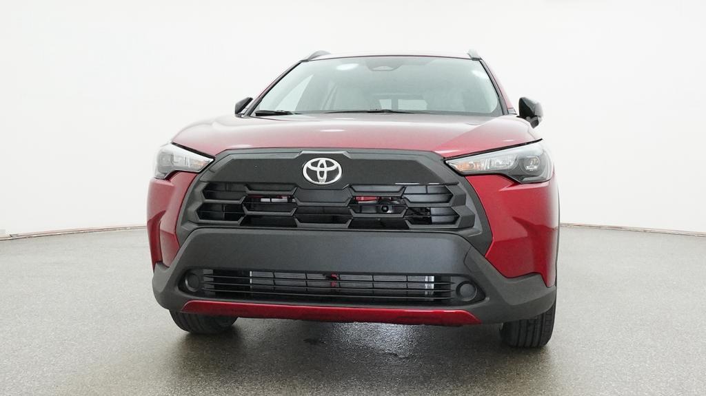 New 2026 Toyota Corolla Cross SUV