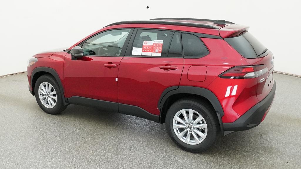 New 2026 Toyota Corolla Cross SUV